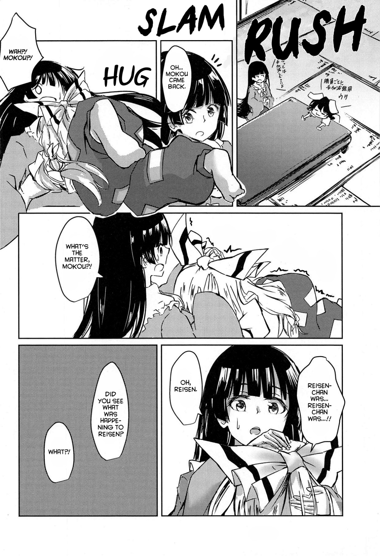 Hentai Manga Comic-Meanwhile, At That Time-Read-32